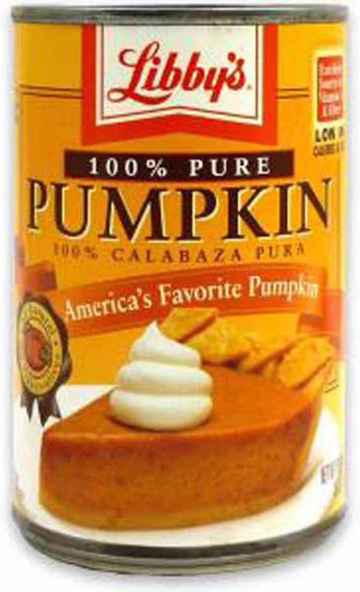Libby's 100% Pure Pumpkin 425g