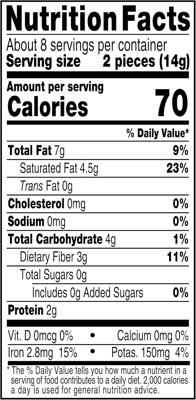 Baker’s Pure Chocolate Bars for Baking