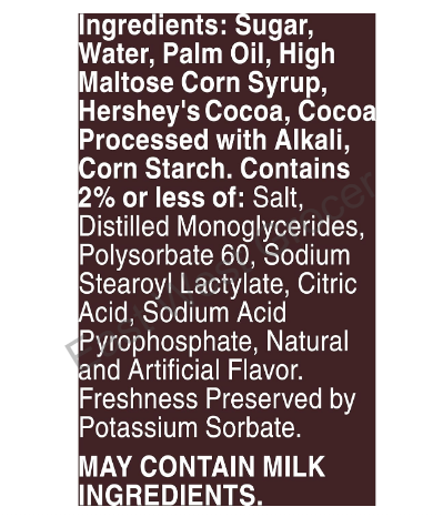 Imported from USA – Betty Crocker Hershey’s Milk Chocolate Frosting 453 g – Ready‑to‑Use Gluten‑Free Icing for Cakes, Cupcakes & Baking – Best Quality Chocolate Cake Topping UK