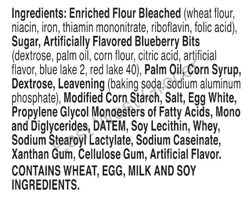 Imported USA – Betty Crocker Blueberry Muffin Mix Pouch 3 × 184 g – Easy‑Bake Classic American Muffins, Quick & Moist, Perfect UK Breakfast & Snack Pack