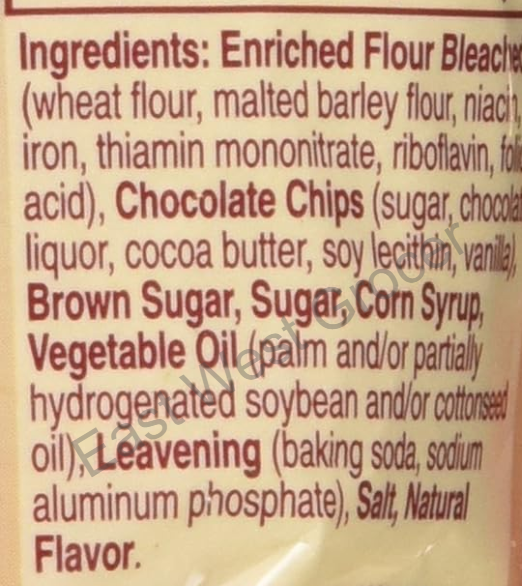 Betty Crocker Chocolate Chip Muffin Mix Pouch 3×184 g – Imported from USA - Easy Bake American Muffins, Soft & Chocolatey Snack for UK Breakfast & Lunchboxes