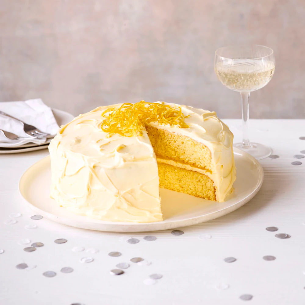 Betty Crocker Super Moist Lemon Cake Mix 375 g box