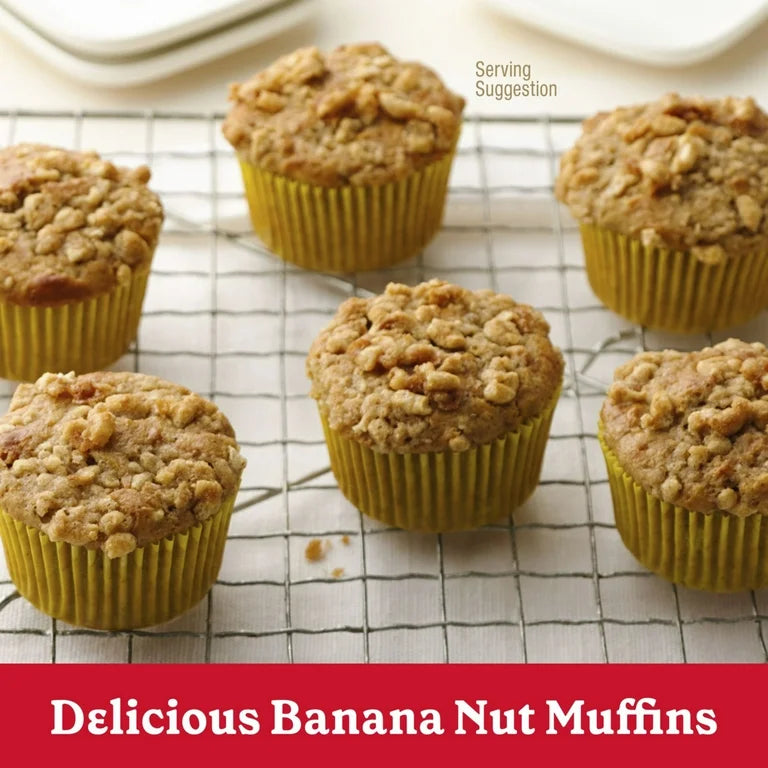 Betty Crocker Banana Nut Baking Mix Pouch