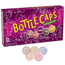 Ferrara Bottle Caps Candy 142g – USA Imported Sweet Treats