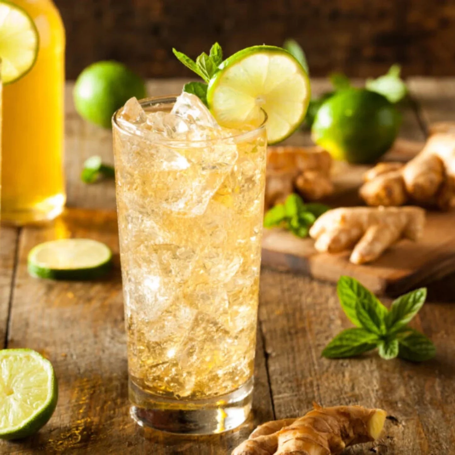 Canada Dry Ginger Ale Drink Mix Pack