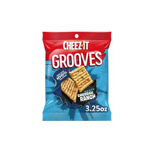Cheez-It Grooves Cheddar Ranch 92g