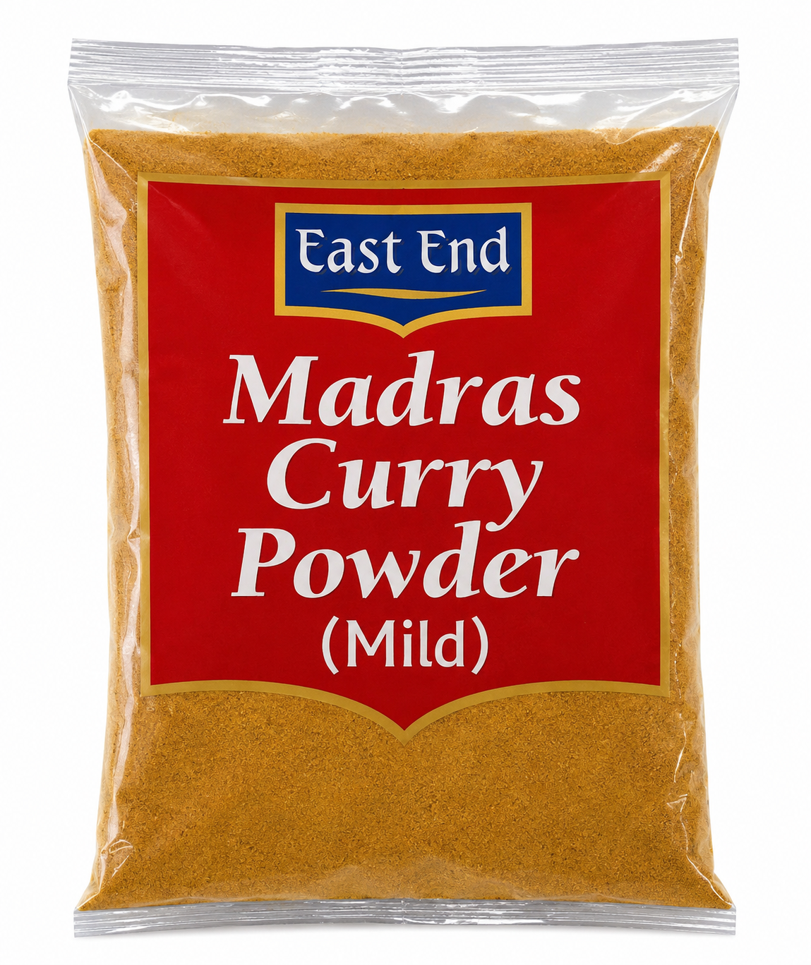 East End Madras Curry Powder Mild 400g pack – aromatic Indian curry spice blend for curries, stews, marinades and everyday cooking