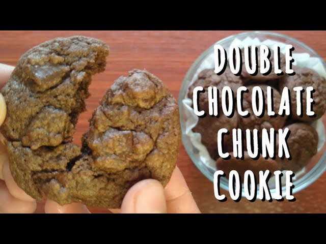 Betty Crocker - DOUBLE Chocolate Chip Cookie Mix Pouch