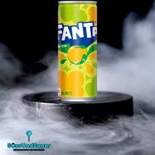 Imported Fanta Ume Japanese Plum pack of 30 cans – fizzy soft drink