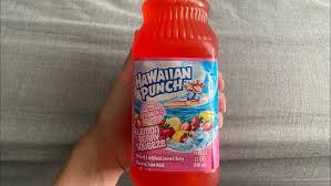 Hawaiian Punch Lemon Berry 32oz