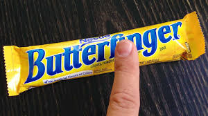 Butterfinger Bar 54 g movie‑night snack bar crunchy peanut butter chocolate