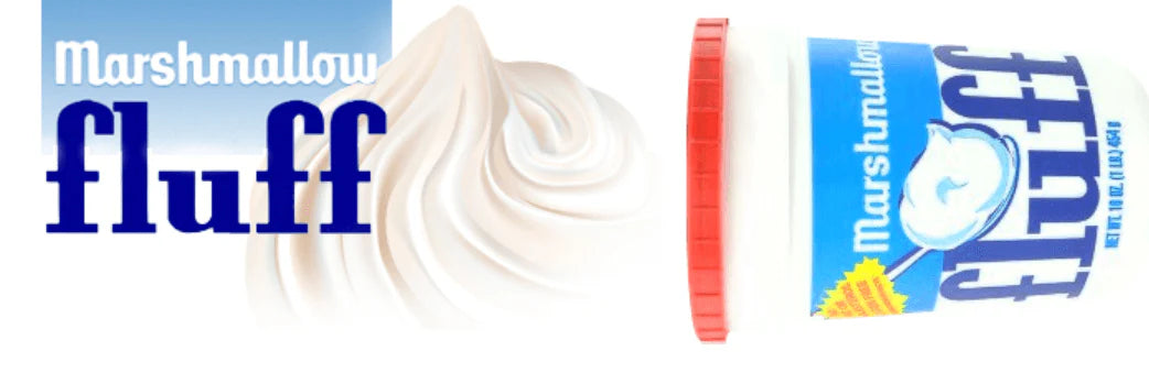 Spreadable Vanilla Marshmallow Cream