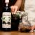 700ml bottle of Monin Blackberry Syrup, vegan-friendly, allergen-free, and ideal for refreshing drinks and desserts