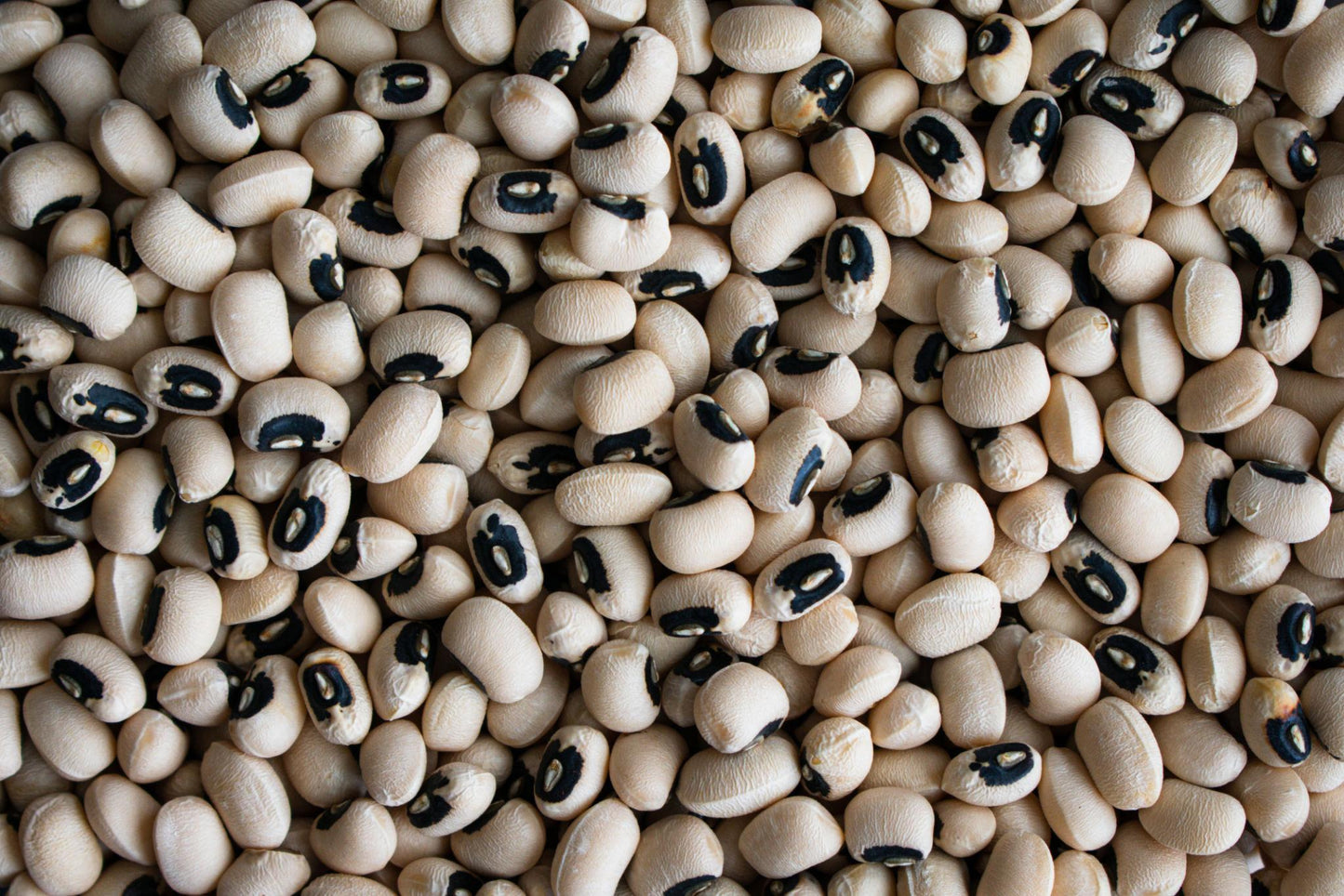 Organic Swaad Black Eye Beans 1kg retail pack containing dried black-eyed beans (cowpeas) in branded packaging.