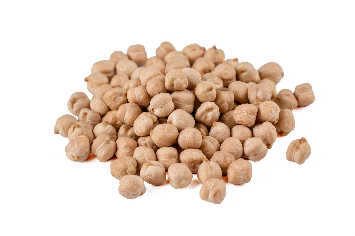Organic Swaad White Chick Peas 1kg retail pack showing dried white chickpeas (Kabuli chana) in branded packaging.