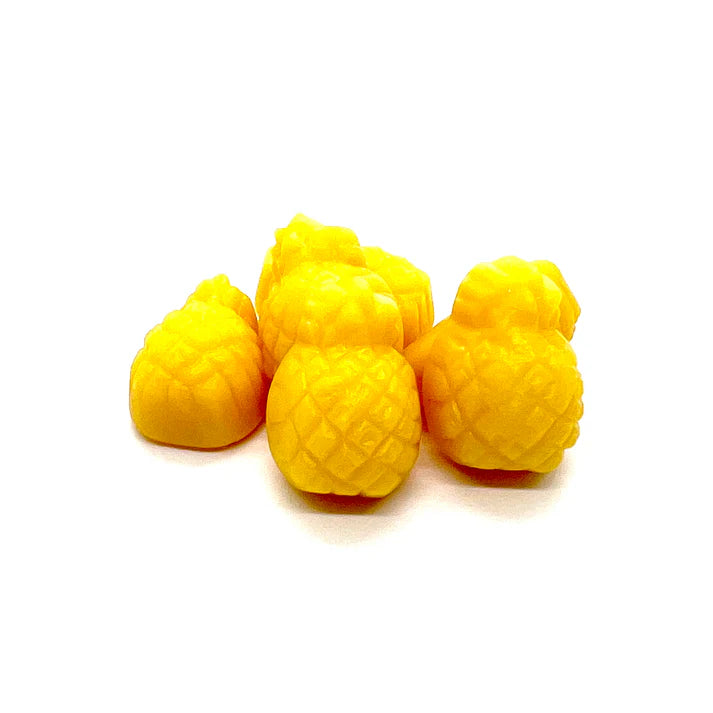 Peelable Pineapple Gummy Candy