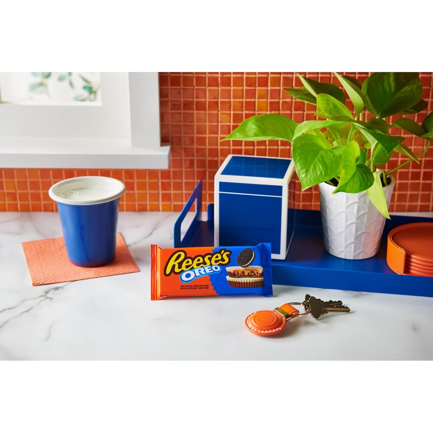 Reese’s Oreo Peanut Butter Cups 39g