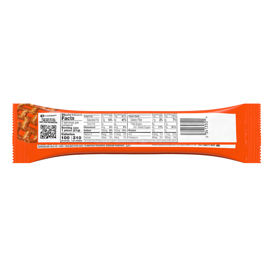 Reese’s Take 5 King Size – American import candy bar with peanut butter and pretzels