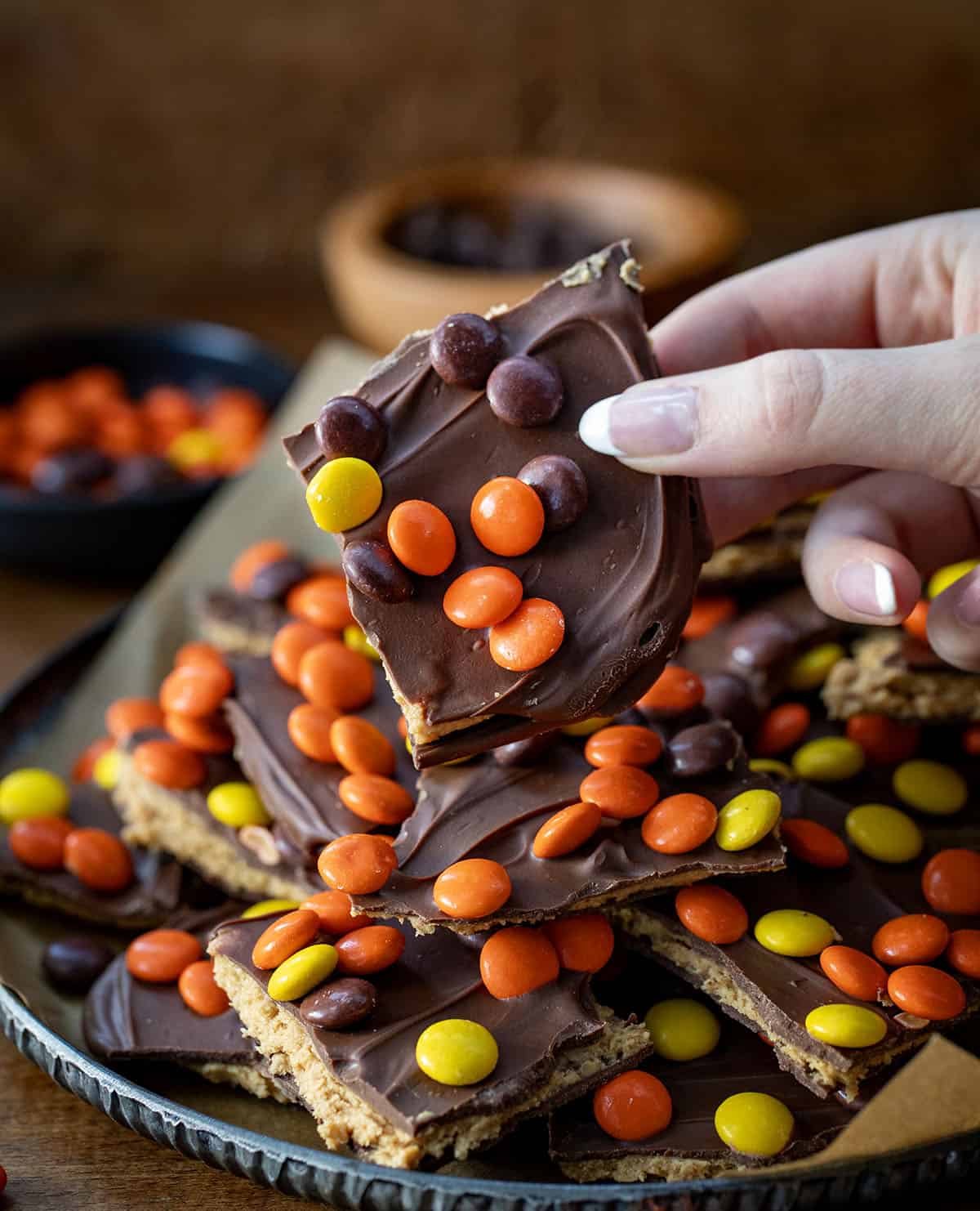 Reese’s Pieces Bark 87g