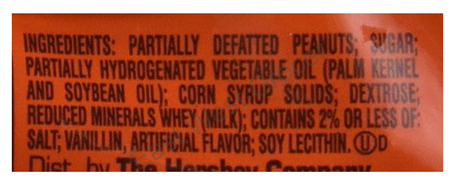 Reese’s Peanut Butter Baking Chips 283g – USA Import | Authentic American Peanut Butter Flavour | UK Stock | No Customs | Cookies, Brownies & Baking