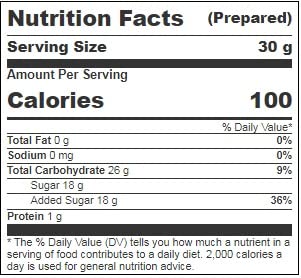 Rips Bite-Size Grape Pieces 4oz bag displayed with bite-sized chewy candies spilled in front of it.
