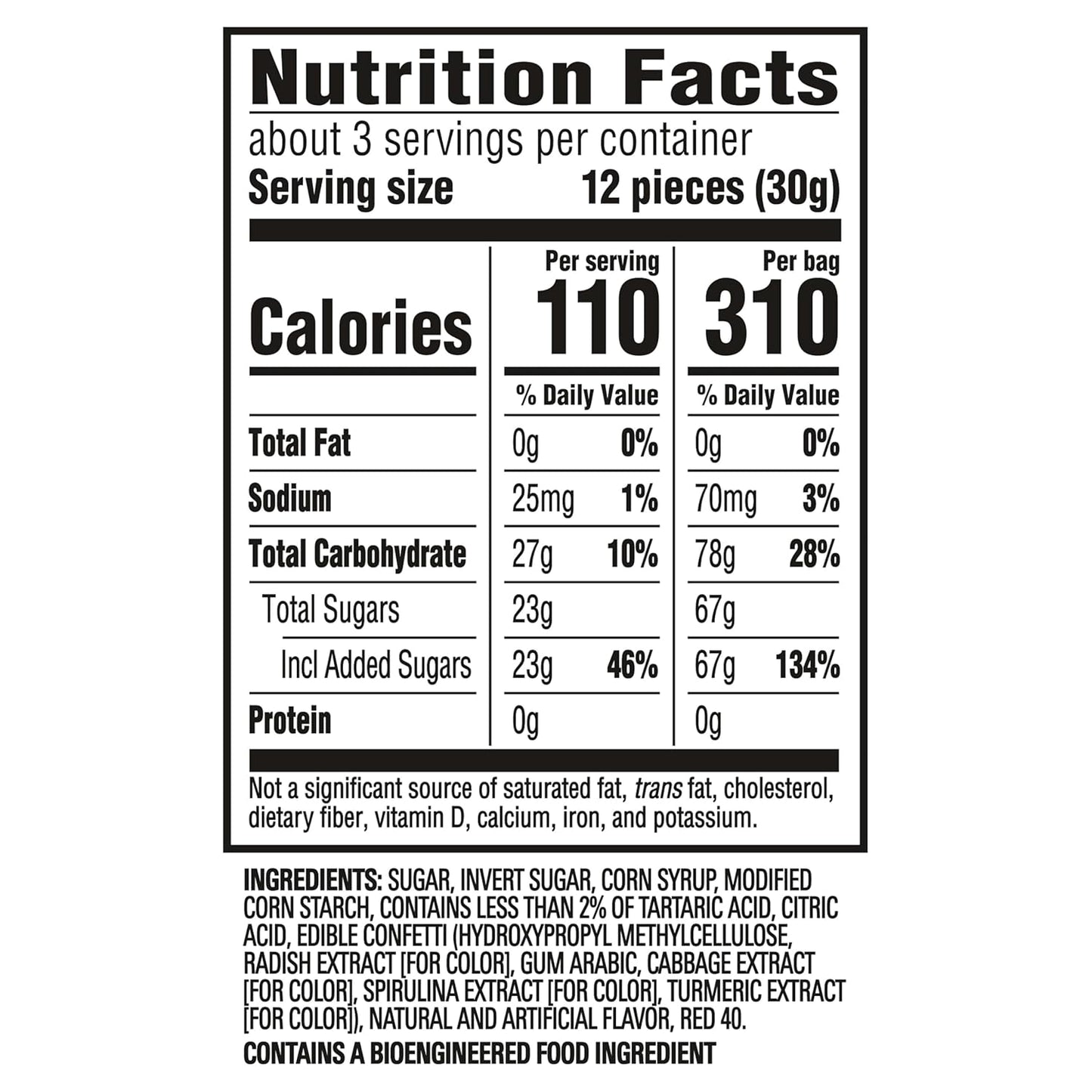 Sour Patch Kids Glowups Candy 87g – Sour & Sweet Chewy Sweets