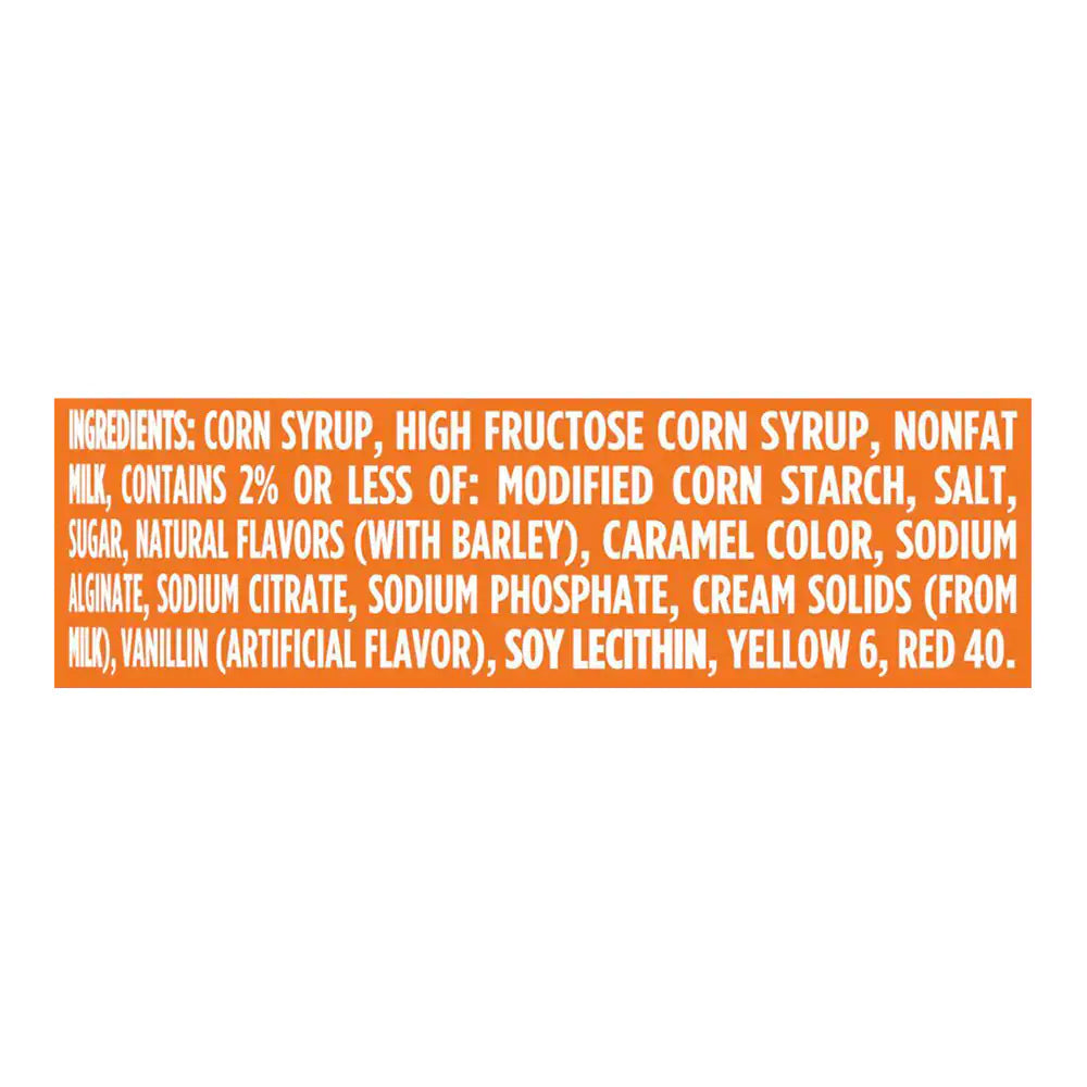 Smucker’s Caramel Syrup Bulk Pack