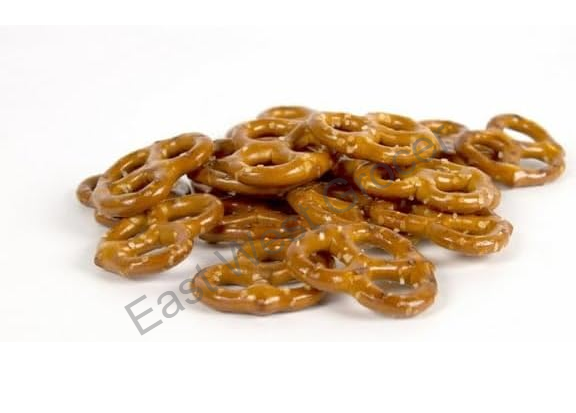 Snyder’s of Hanover Mini Pretzels 255 g ×2 – USA Import | UK Warehouse | No Customs | Crunchy Bite‑Size Sourdough Snack for Cheese, Dips & Party