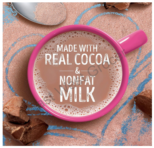 Swiss Miss Reduced Calorie Milk Chocolate Hot Cocoa Mix – USA Import | Low Calorie Hot Chocolate Drink | UK Stock | No Customs Fees | Guilt-Free Indulgence