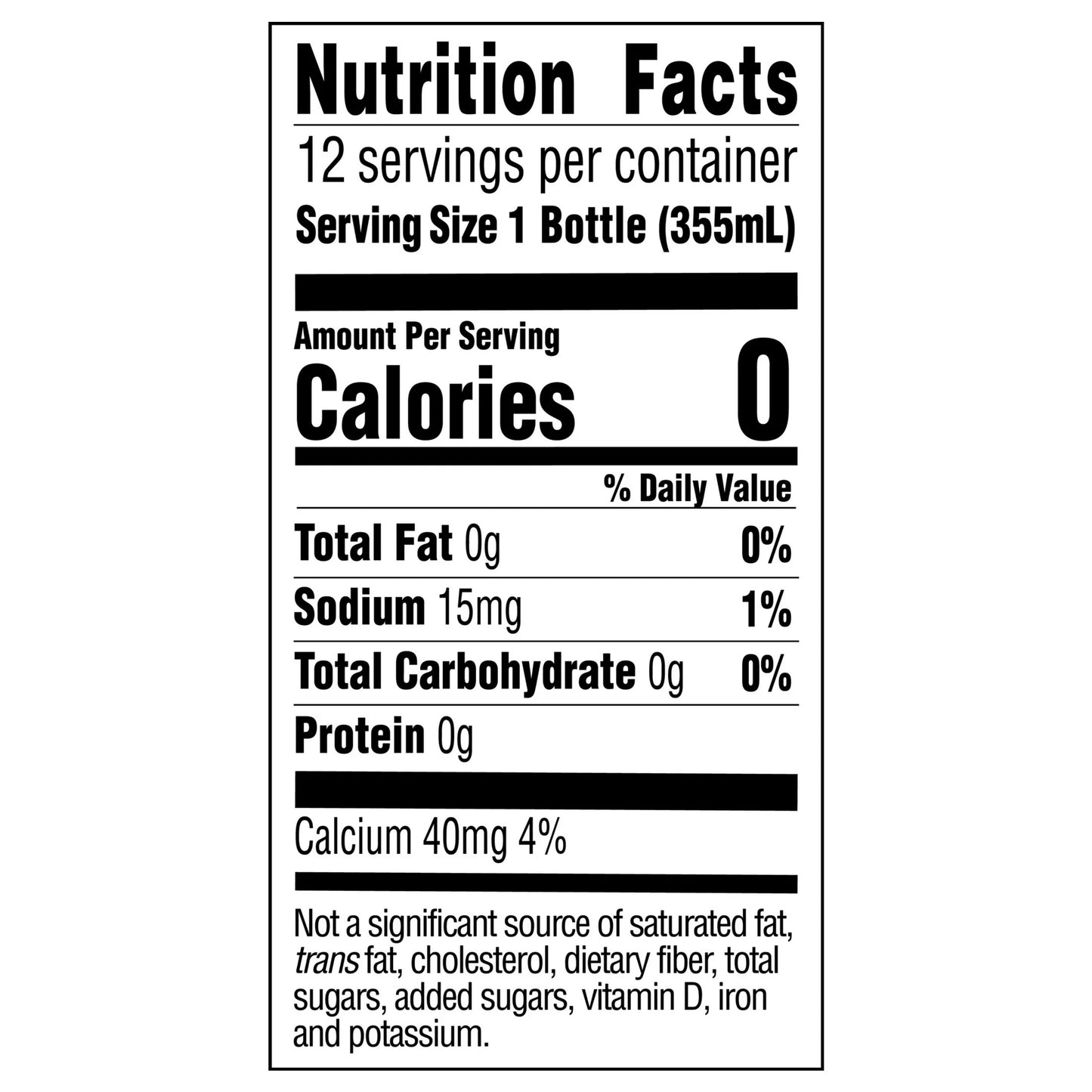 Topo Chico Fizzy Lime Mineral Drink 12 fl oz 4