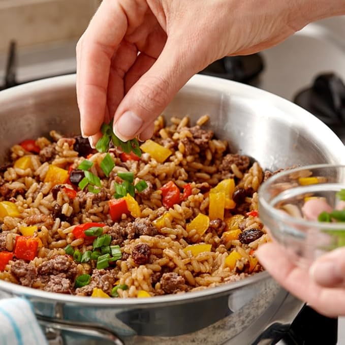 Convenient Zatarain's Dirty Rice Mix for Delicious Louisiana-Style Meals
