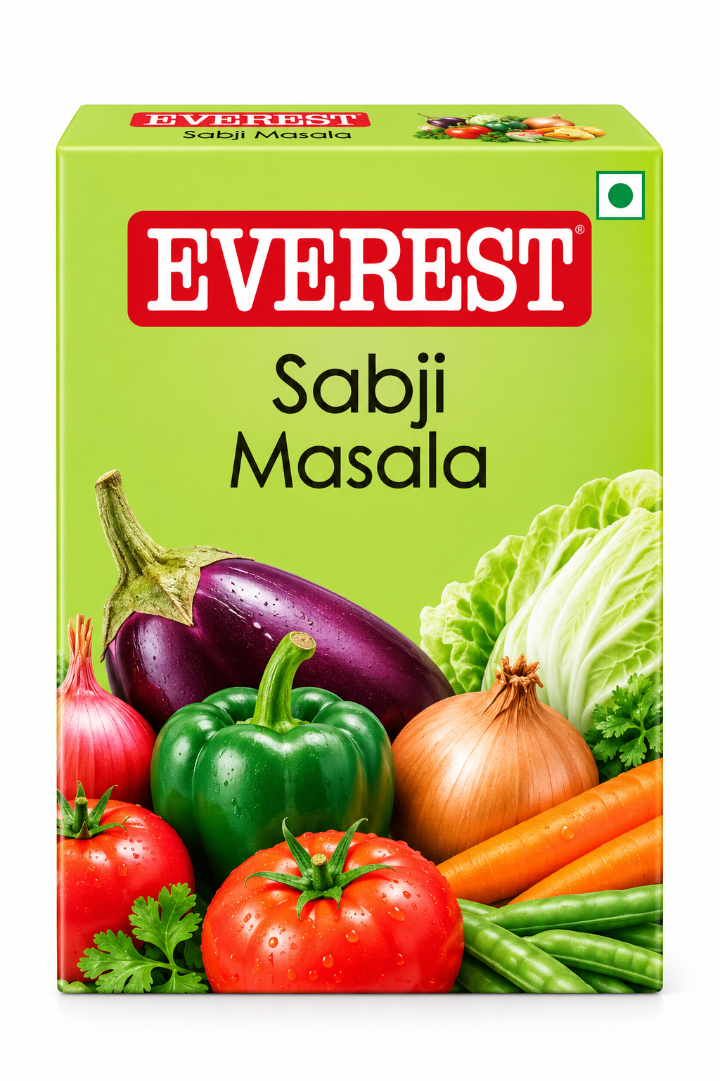 Everest Sabji Masala 100g – Pack of 1