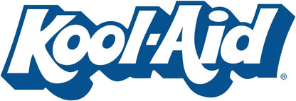 Kool Aid Ice Blue Raspberry 567g 8 Quarts Pack of 1