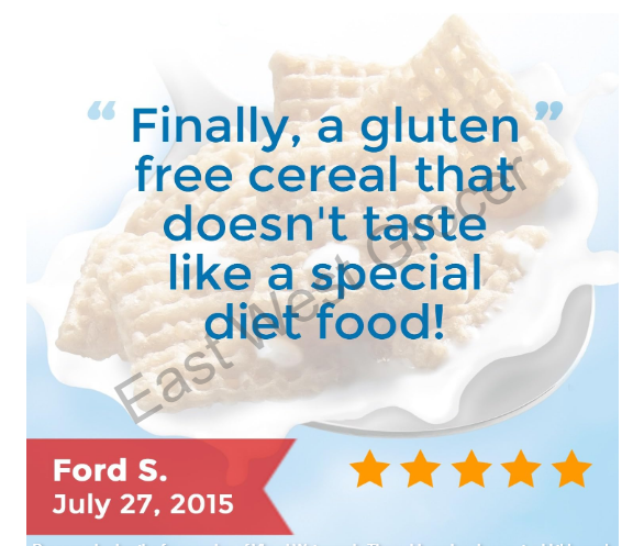General Mills Cinnamon Chex Cereal 362 g – USA‑Imported Gluten‑Free Rice Cereal – Whole‑Grain Cinnamon Squares for UK Breakfast