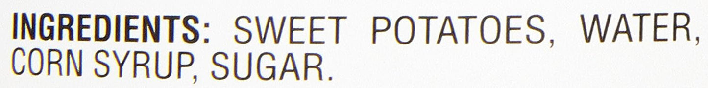 Princella Cut Yams in Light Syrup 425g