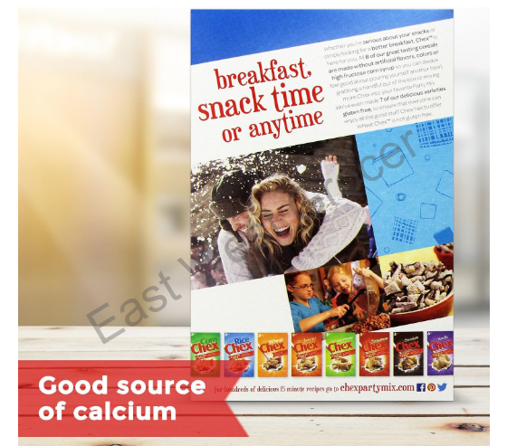 General Mills Cinnamon Chex Cereal 362 g – USA‑Imported Gluten‑Free Rice Cereal – Whole‑Grain Cinnamon Squares for UK Breakfast