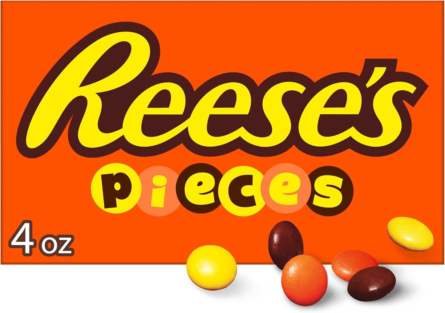 Reese's Pieces Peanut Butter Theatre Box 113g