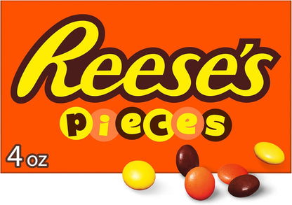 Reese's Pieces Peanut Butter Theatre Box 113g