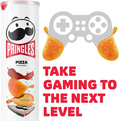 Pringles Pizza Potato Crisps, 5.5 oz