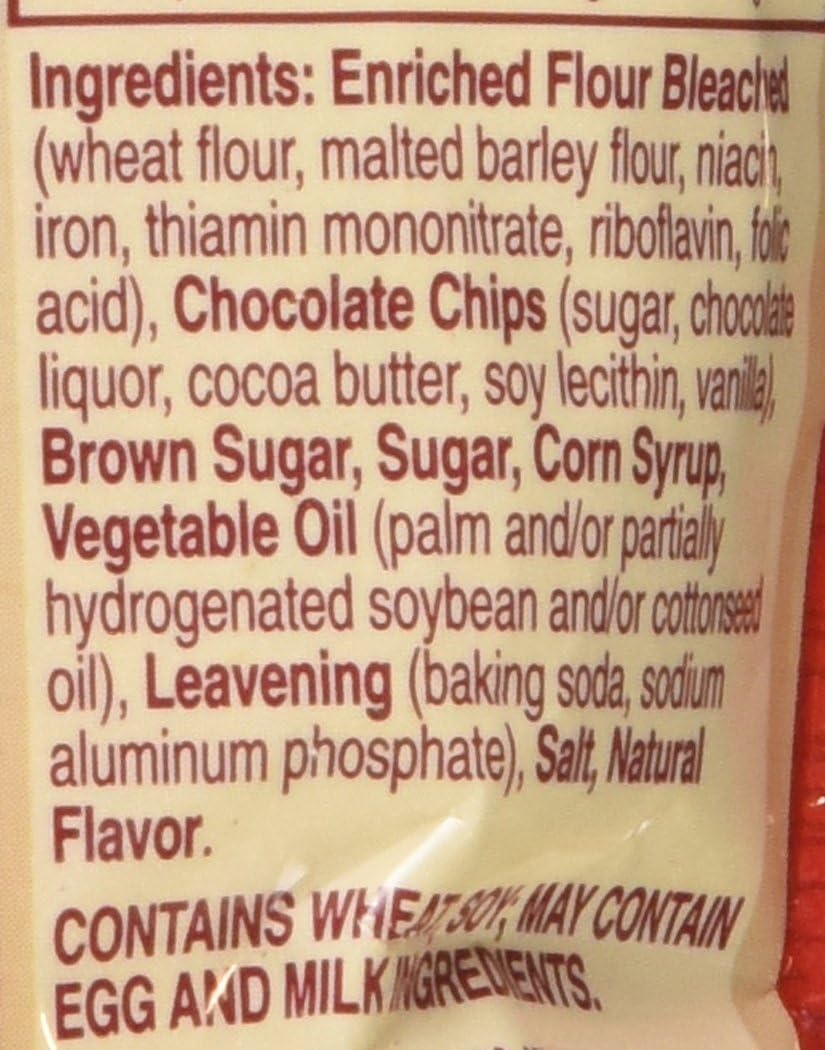 Betty Crocker Chocolate Chip Cookie Mix 17.5 OZ (496g)