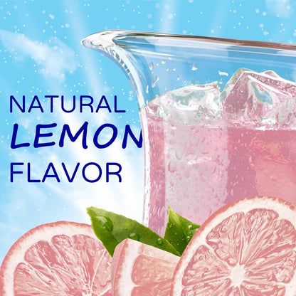 Crystal Light Pink Lemonade 53 g