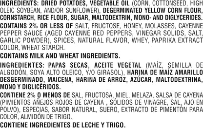 Pringles Hot Honey Potato Crisps Chips, 5.5 oz