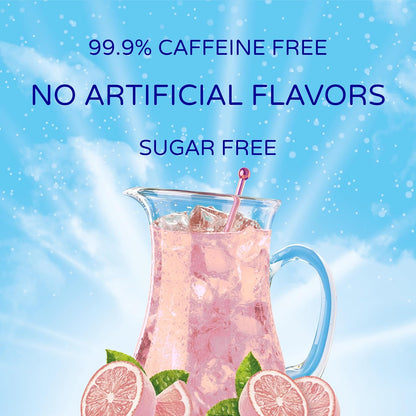 Crystal Light Pink Lemonade 53 g