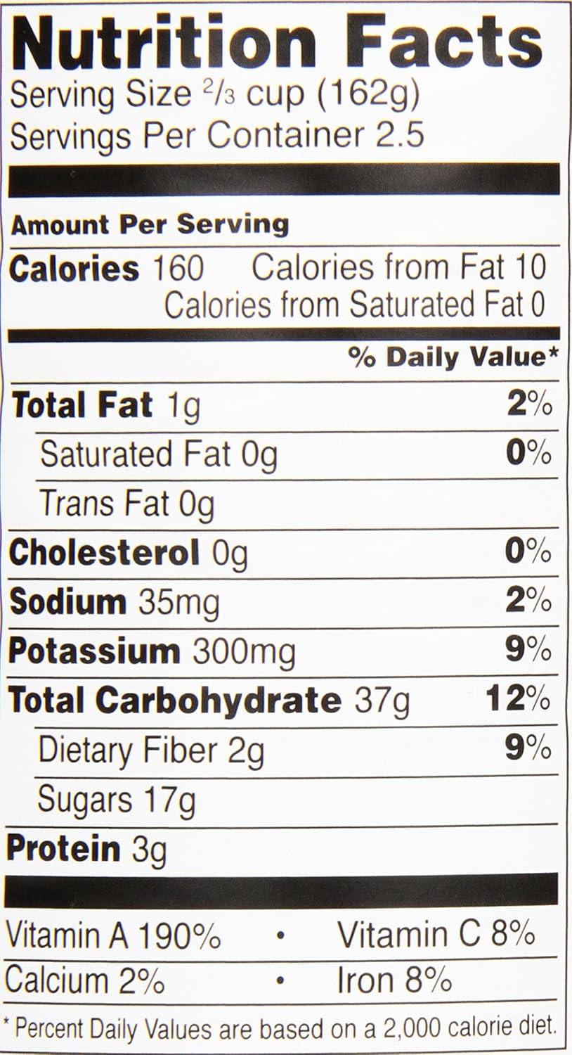 Princella Cut Yams in Light Syrup 425g