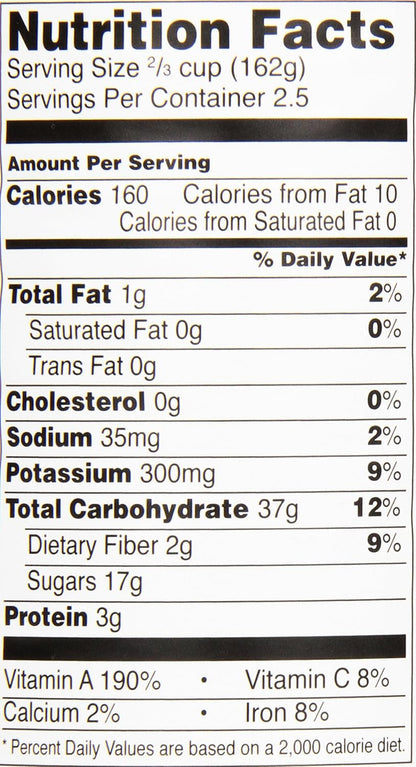 Princella Cut Yams in Light Syrup 425g