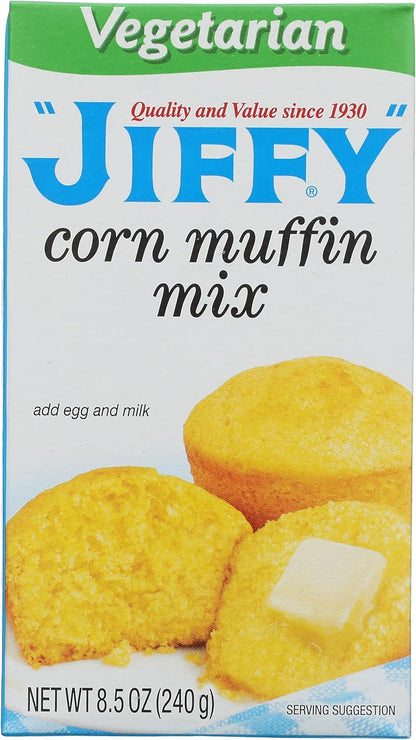 Jiffy Vegetarian Corn Muffin Mix 240g