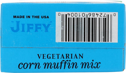 Jiffy Vegetarian Corn Muffin Mix 240g