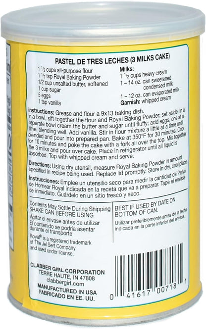 Royal - Baking Powder 230 g