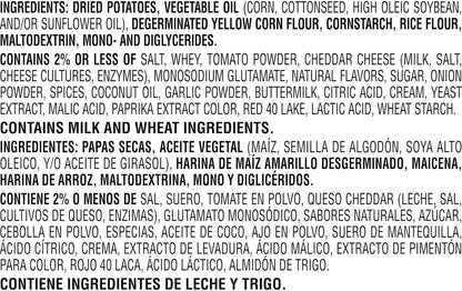 Pringles Pizza Potato Crisps, 5.5 oz