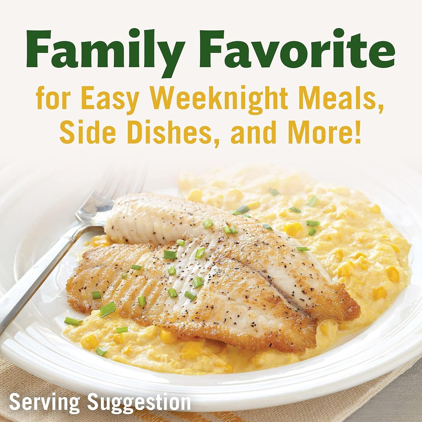 Del Monte Fresh Cut Cream Style Golden Sweet Corn 418g